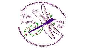  The Purple Dragonfly Trading Post