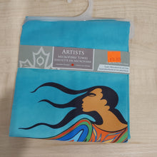 Load image into Gallery viewer, ARTISTS MICROFIBRE TOWEL