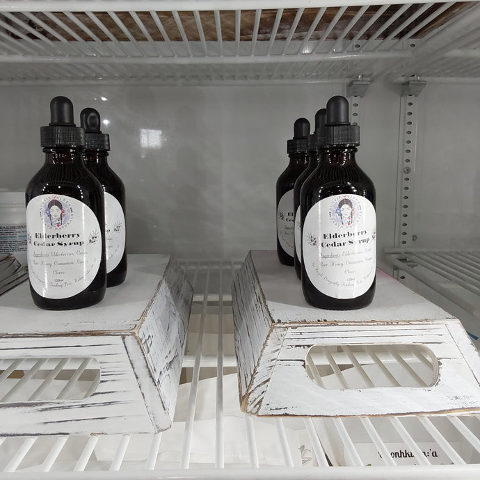 Elderberry_Syrup 300mL