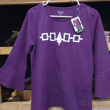 Load image into Gallery viewer, Haudenosaunee 3/4 w/flared arms