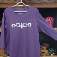 Load image into Gallery viewer, Haudenosaunee 3/4 shirt