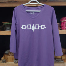 Load image into Gallery viewer, Haudenosaunee 3/4 shirt