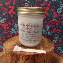Load image into Gallery viewer, Bear/Ohkwa:ri oil
